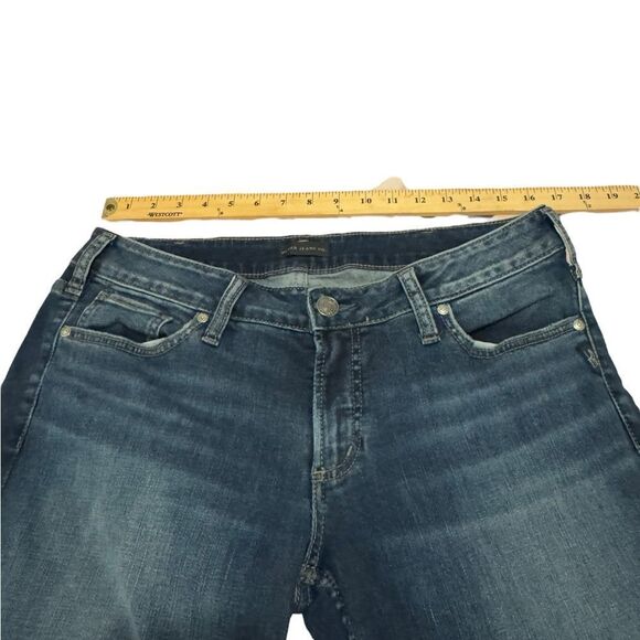 SILVER JEANS CO | Suki Slim Boot W33/L33 - Picture 6 of 12